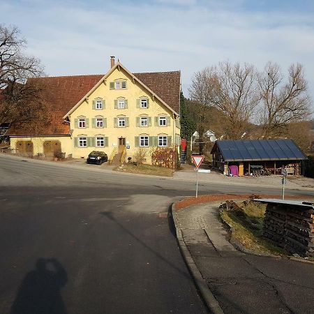 Ferienwohnung Spreter Zimmern ob Rottweil Bagian luar foto