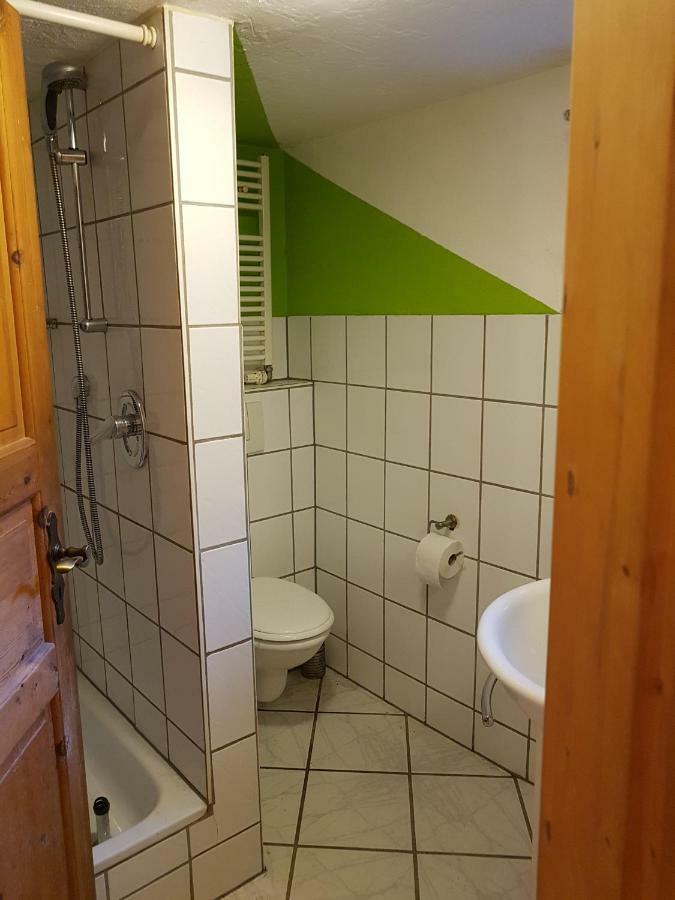 Ferienwohnung Spreter Zimmern ob Rottweil Bagian luar foto