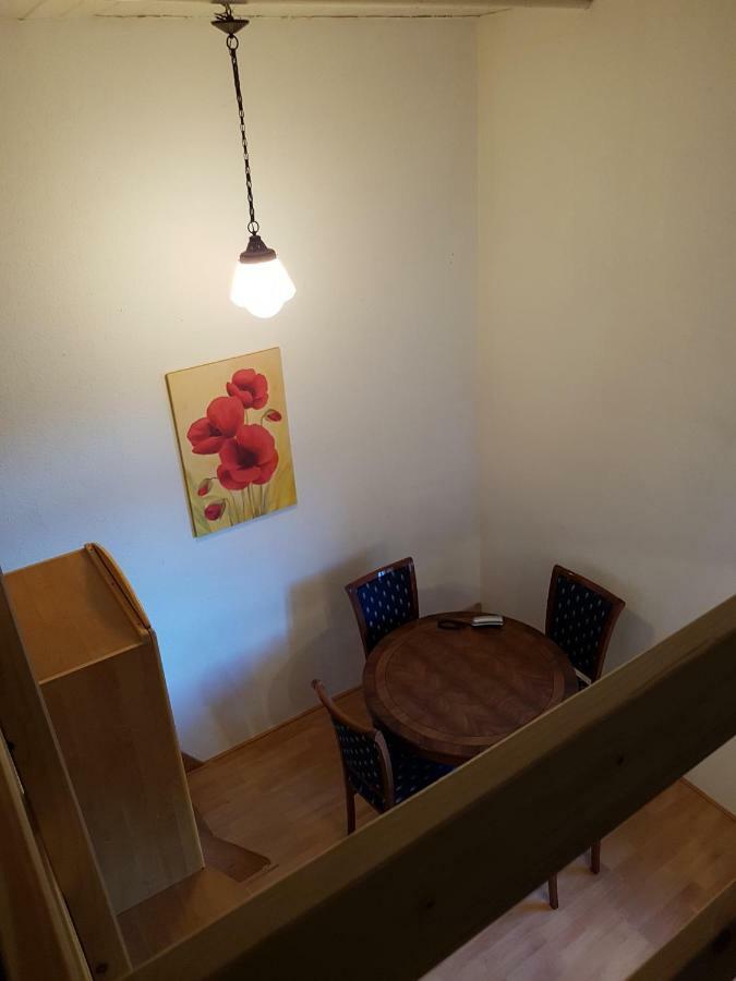 Ferienwohnung Spreter Zimmern ob Rottweil Bagian luar foto